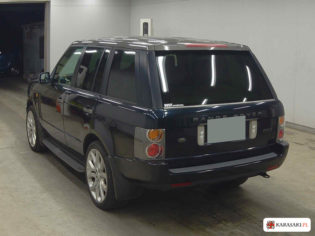 2003 Land Rover Range Rover Vogue 4WD 4.4 V8 2