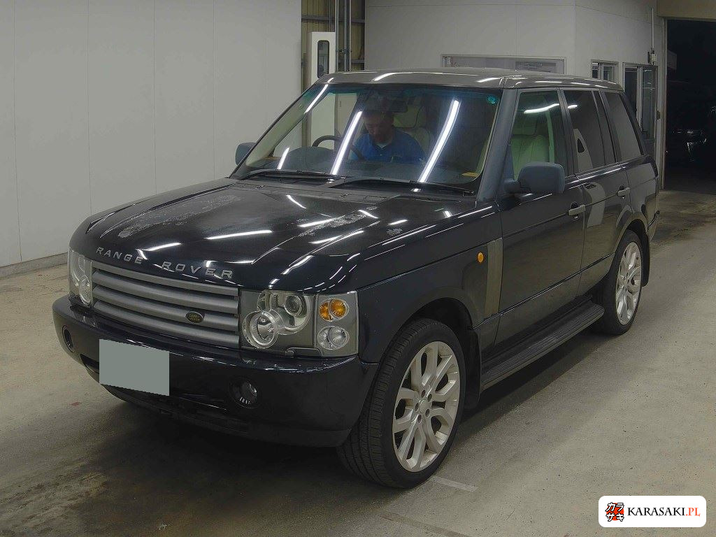 2003 Land Rover Range Rover Vogue 4WD 4.4 V8 3