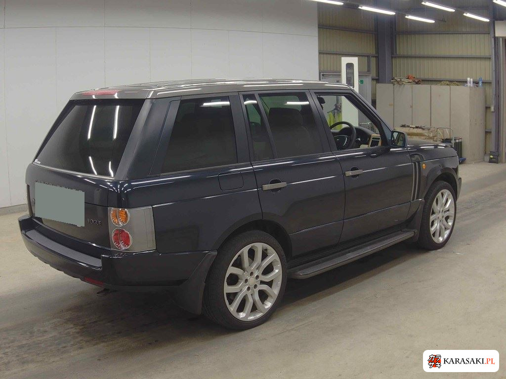 2003 Land Rover Range Rover Vogue 4WD 4.4 V8 4