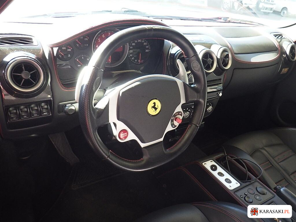 2012 Ferrari F430 F1 5