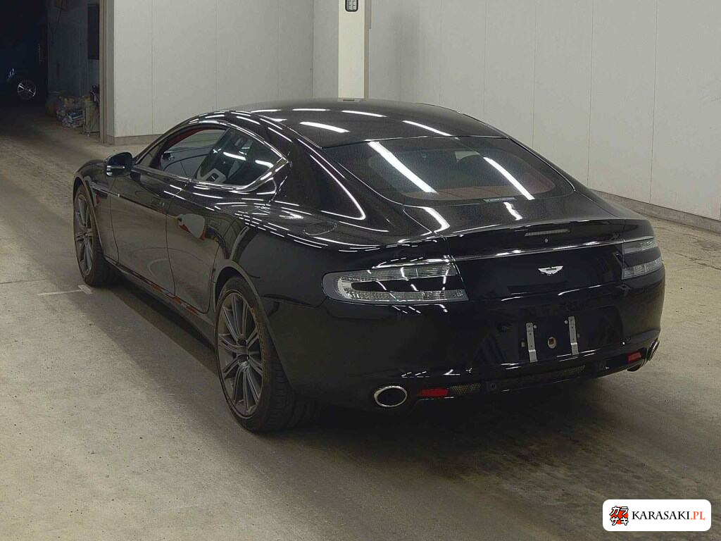 2011 Aston Martin Rapide Base Grade 2