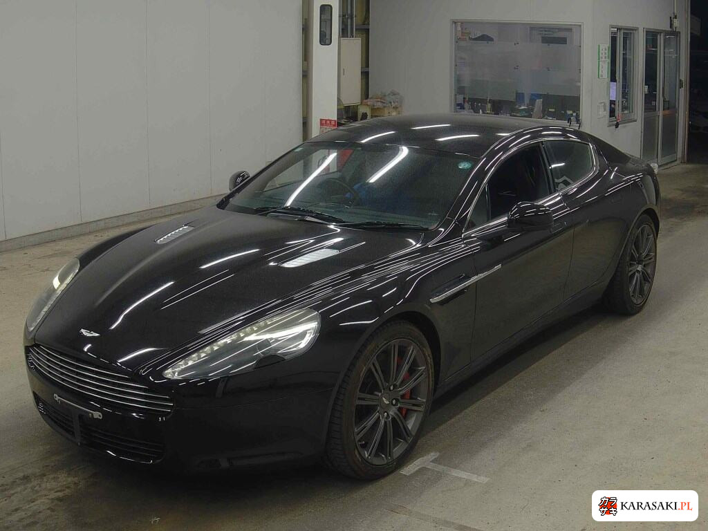 2011 Aston Martin Rapide Base Grade 3