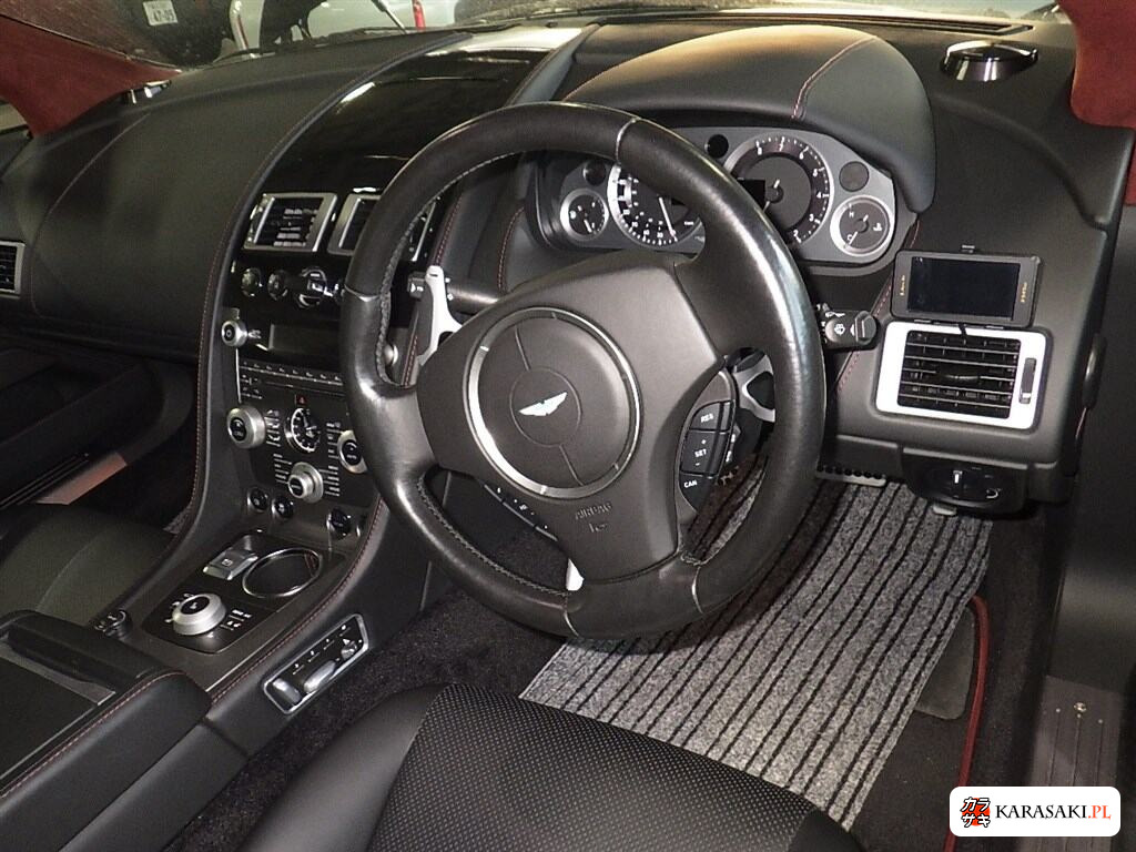 2011 Aston Martin Rapide Base Grade 5