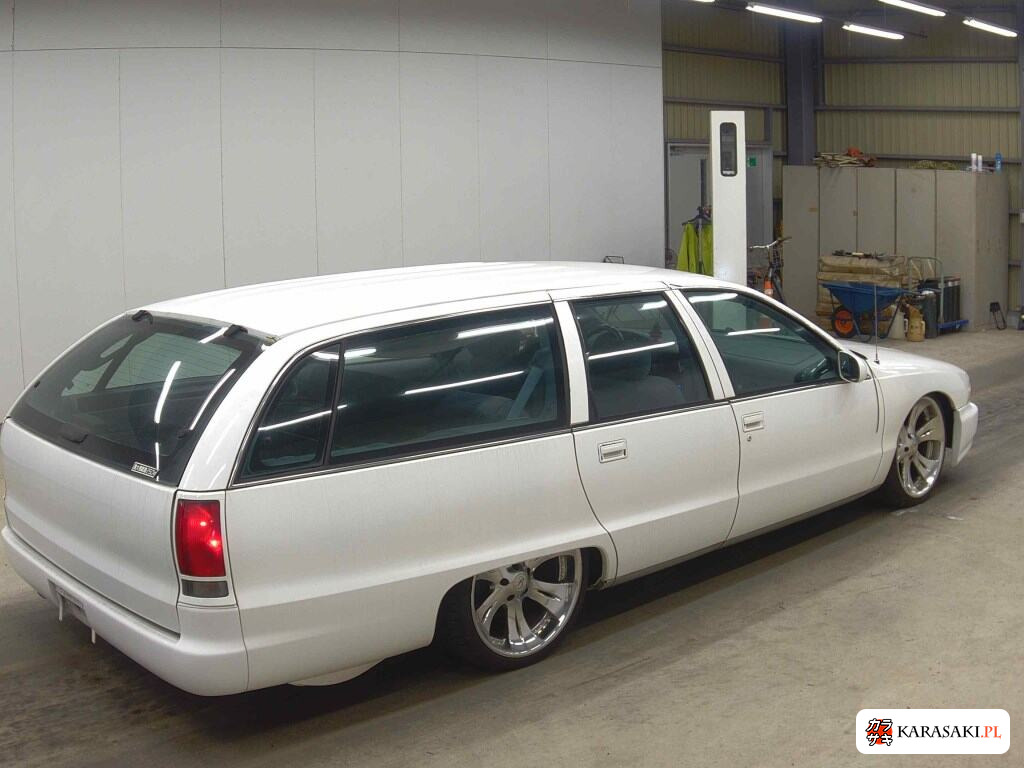 1995 Chevrolet Caprice WG 4
