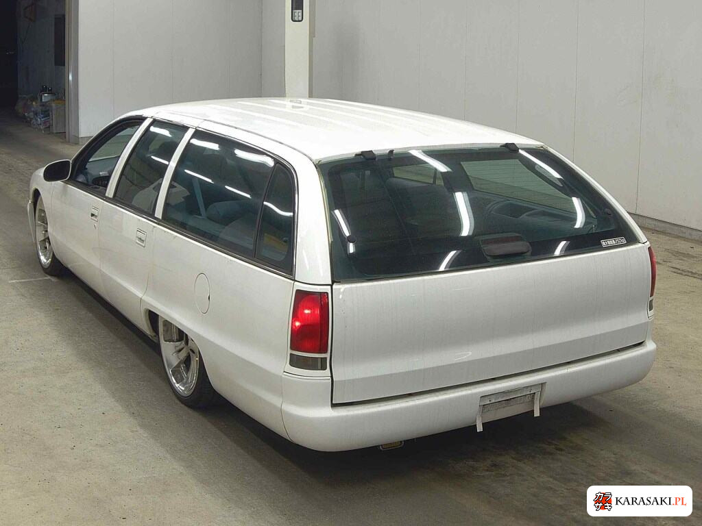 1995 Chevrolet Caprice WG 2