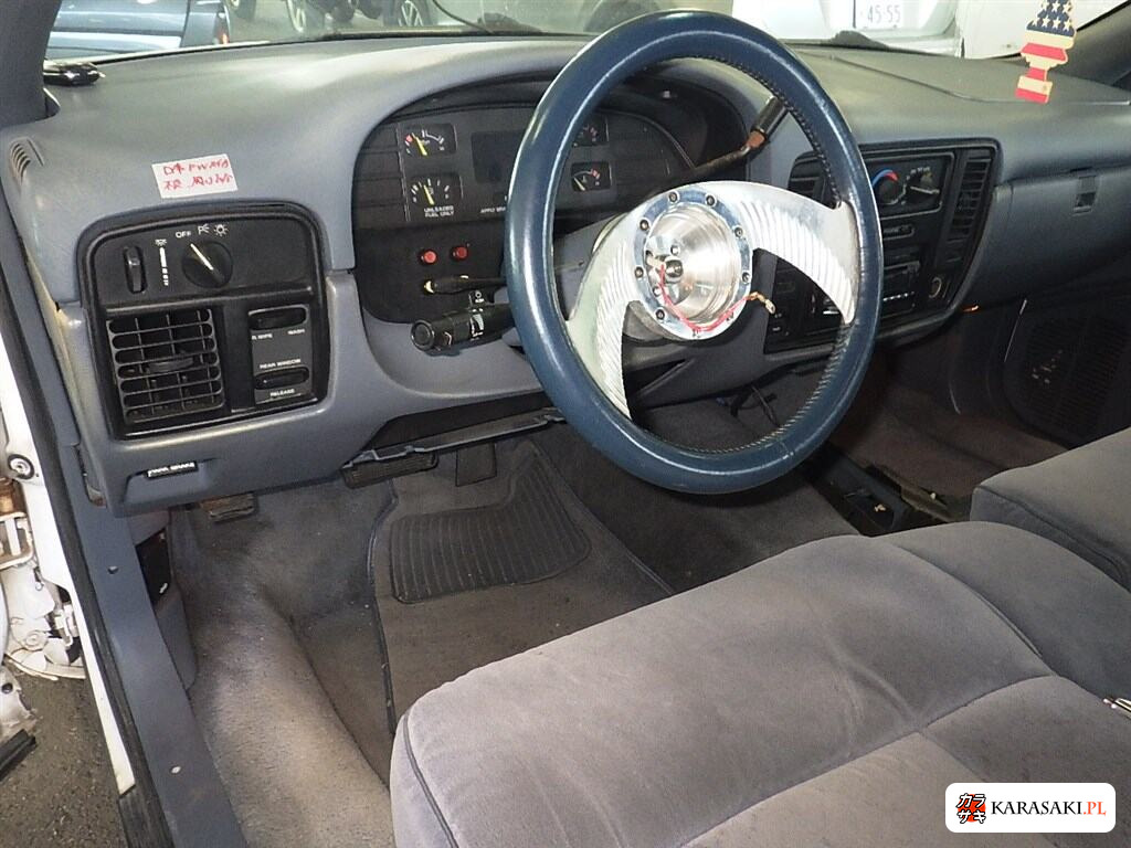 1995 Chevrolet Caprice WG 5
