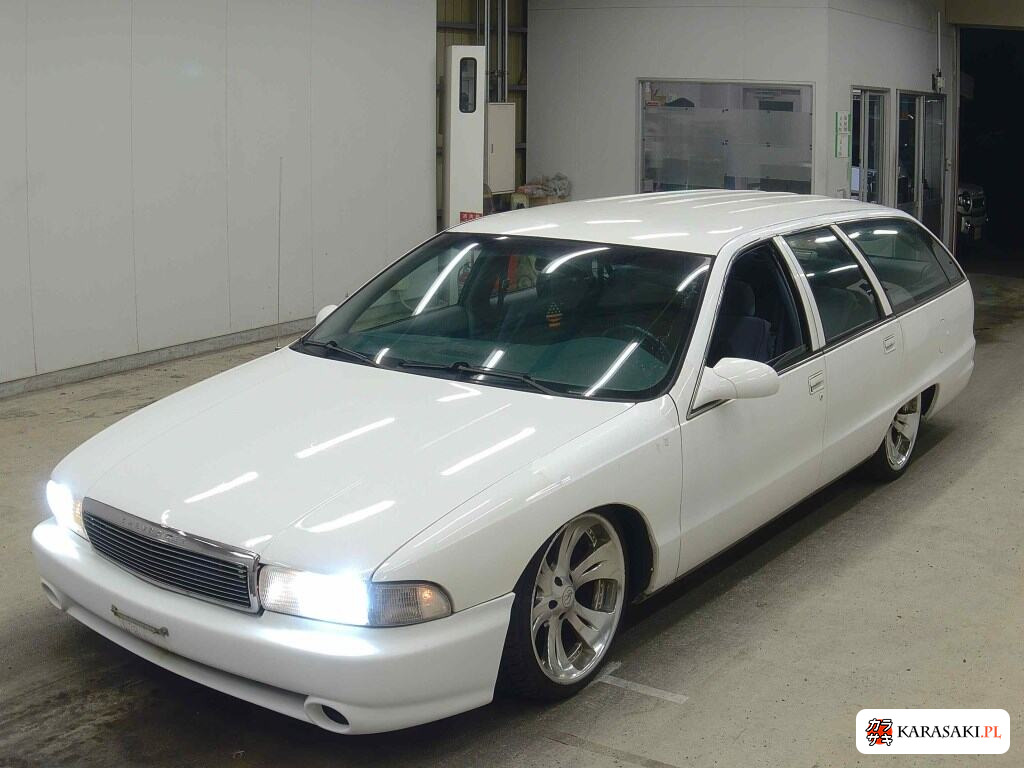 1995 Chevrolet Caprice WG 3