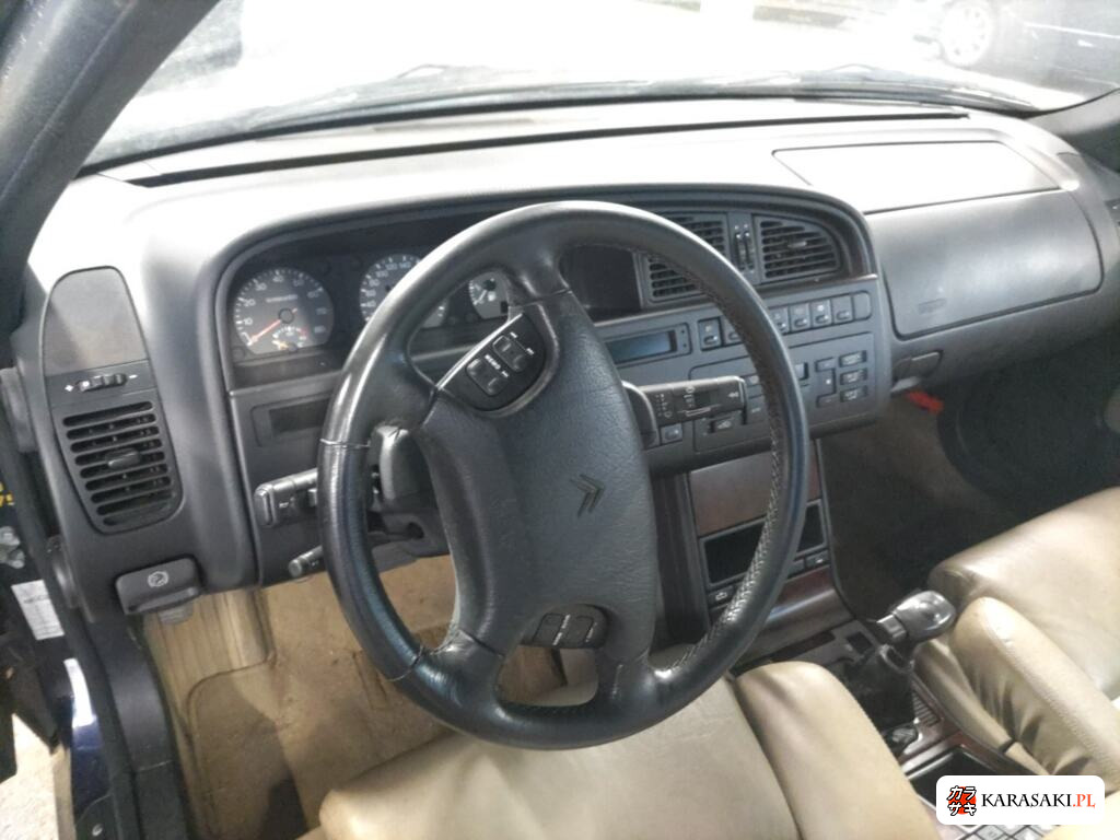 1999 Citroen XM 5D Exclusive 5
