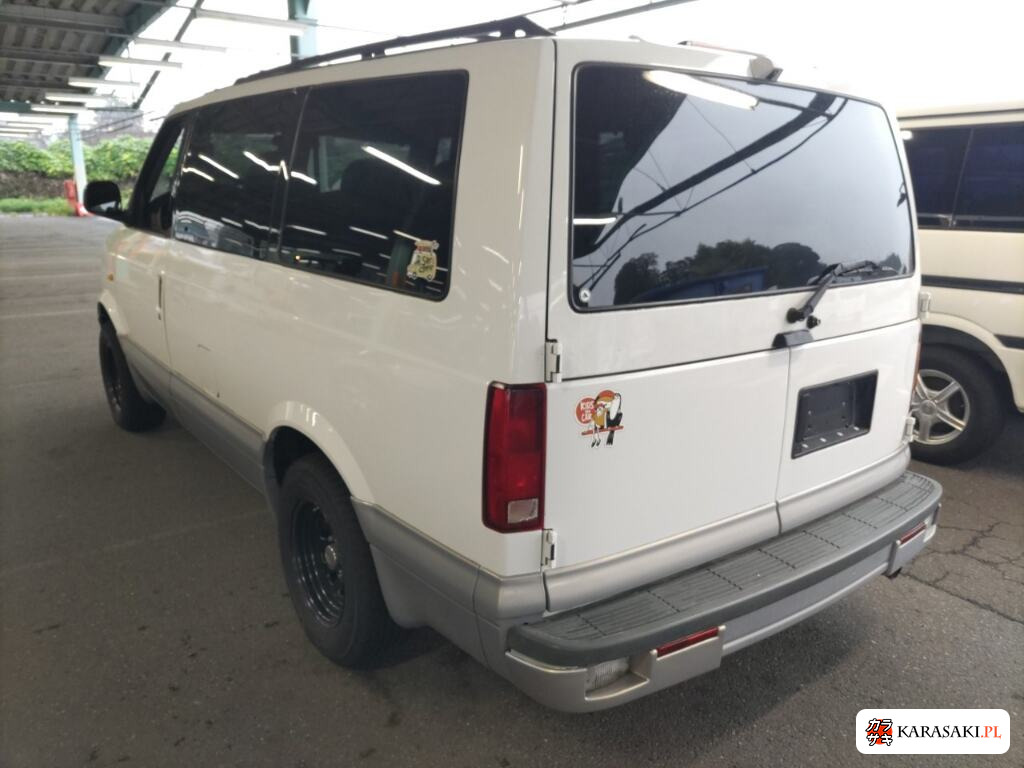 2000 Chevrolet CL14G 2