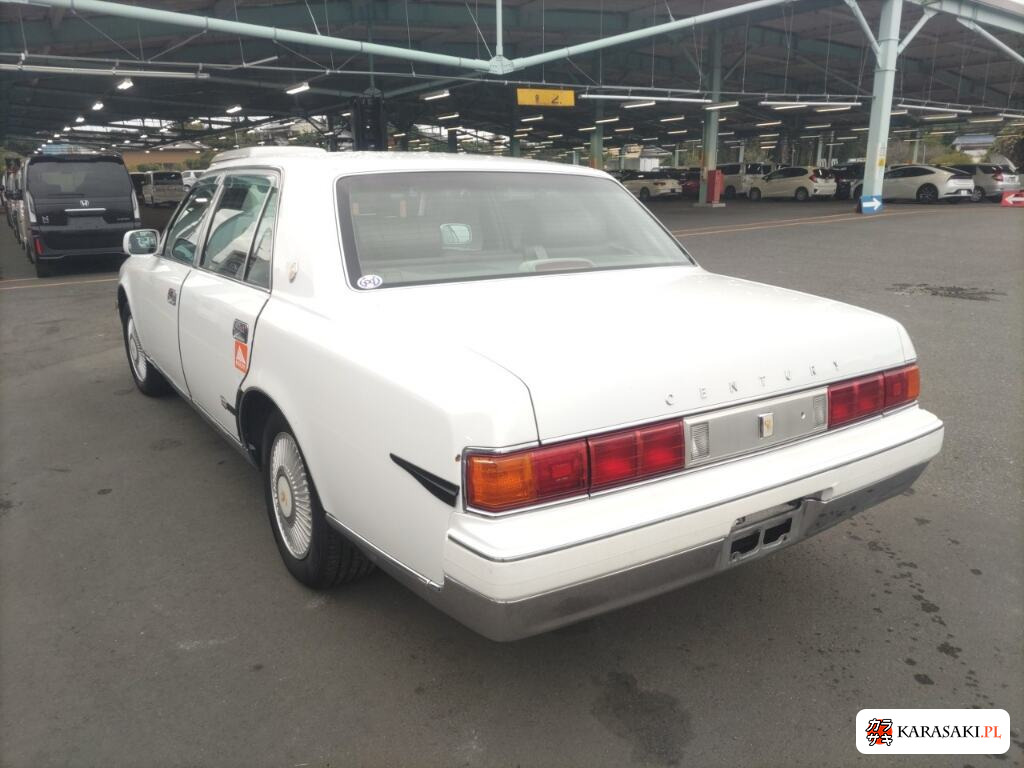 2006 Toyota Century 4D Standard Version 2