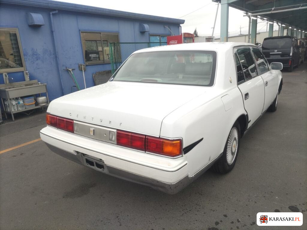 2006 Toyota Century 4D Standard Version 4