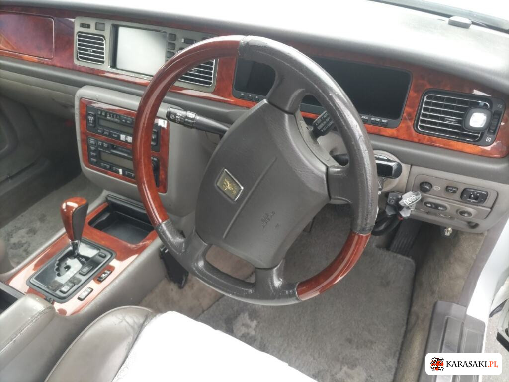 2006 Toyota Century 4D Standard Version 5