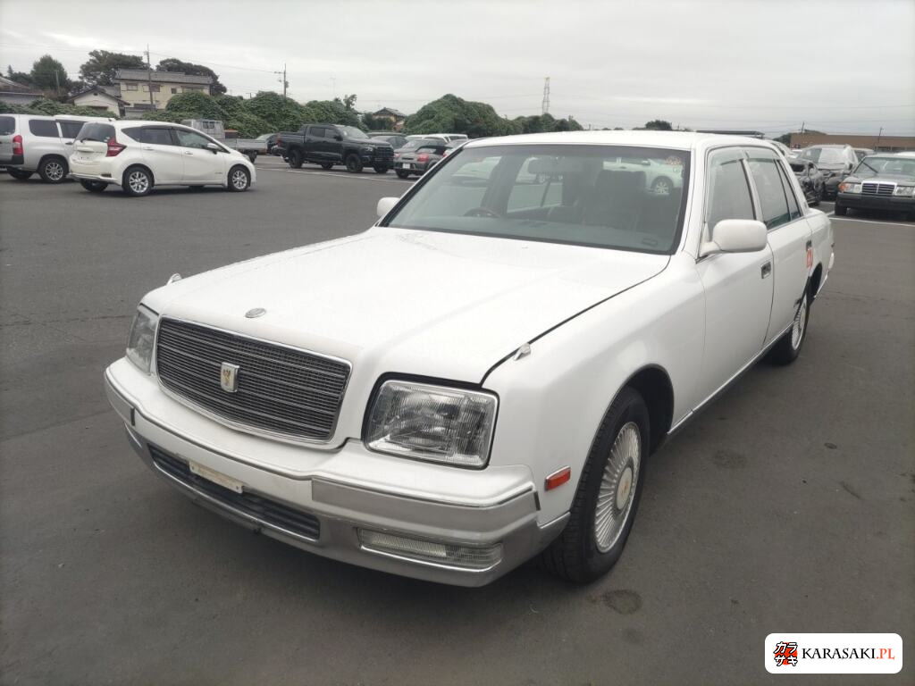 2006 Toyota Century 4D Standard Version 3