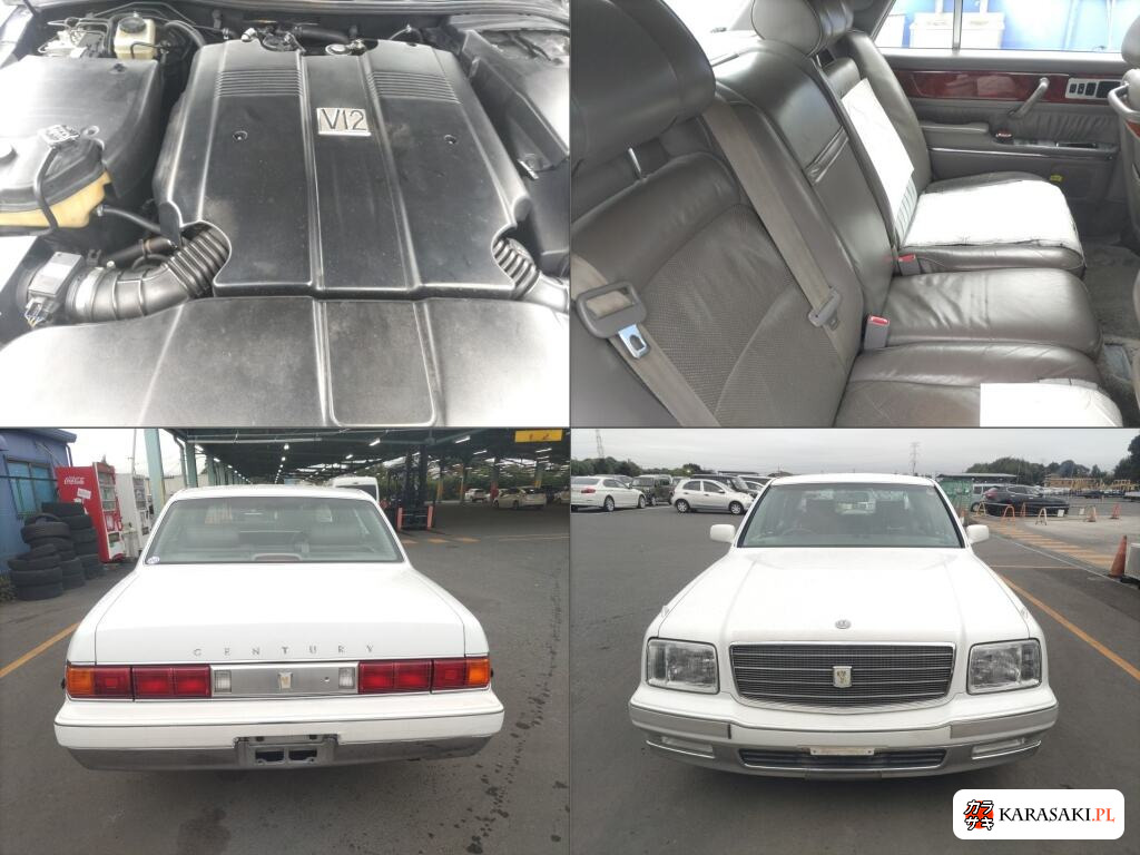 2006 Toyota Century 4D Standard Version 6