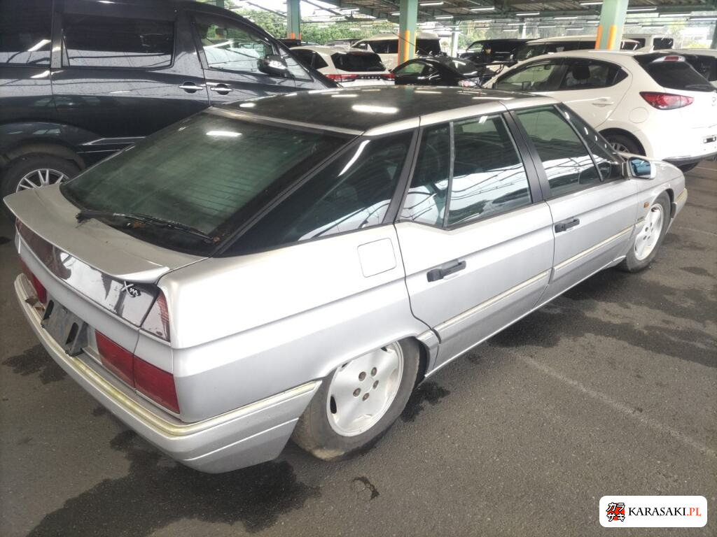 1997 Citroen XM 5D 4
