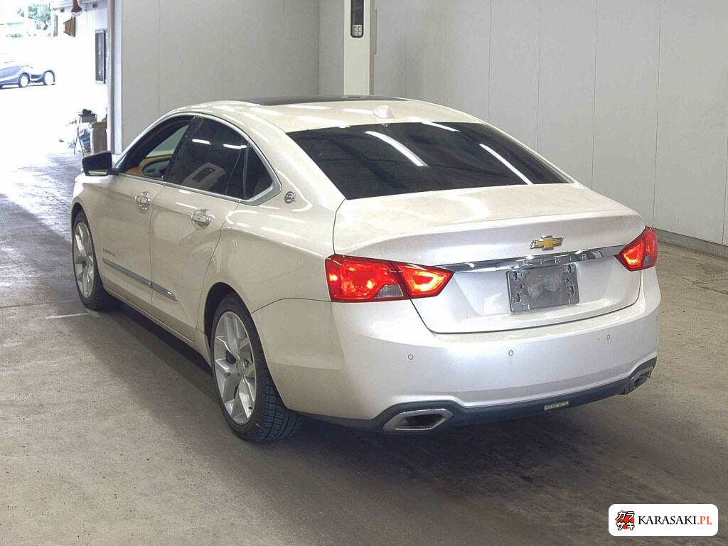 2016 Chevrolet Impara 4D 2