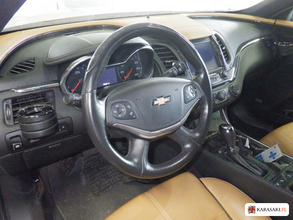 2016 Chevrolet Impara 4D 5