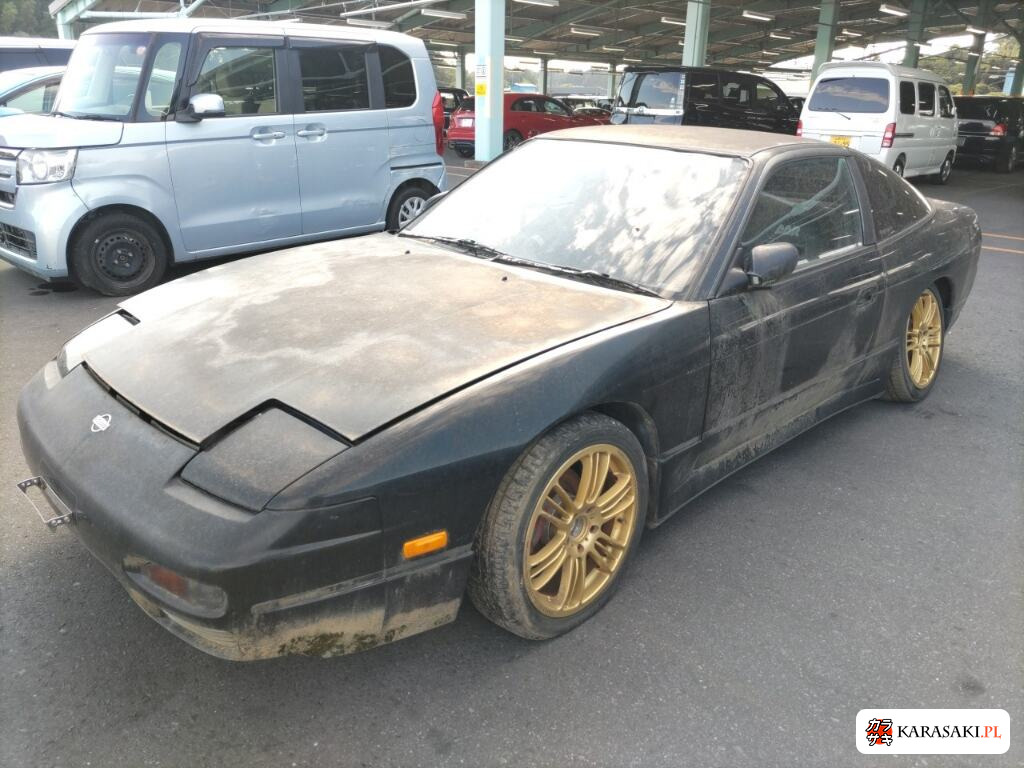 1995 Nissan 180SX 3