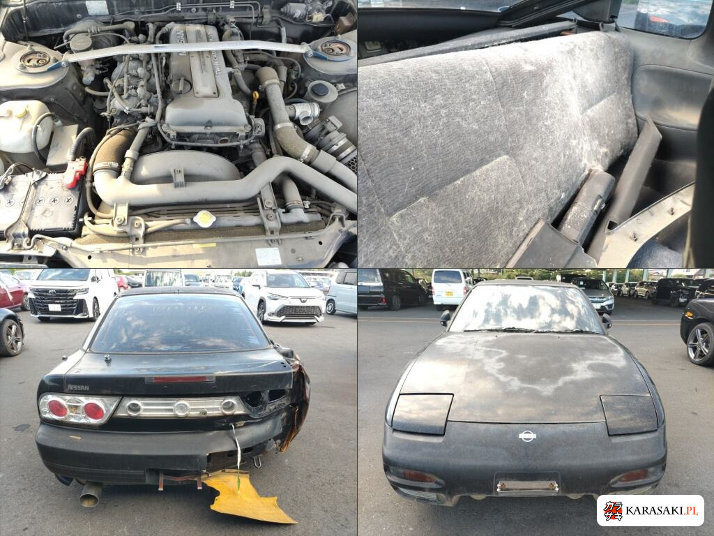 1995 Nissan 180SX 6