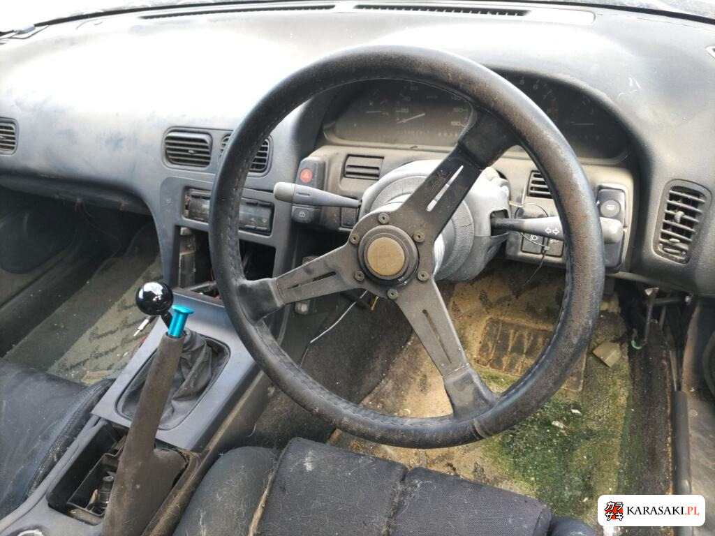 1995 Nissan 180SX 5