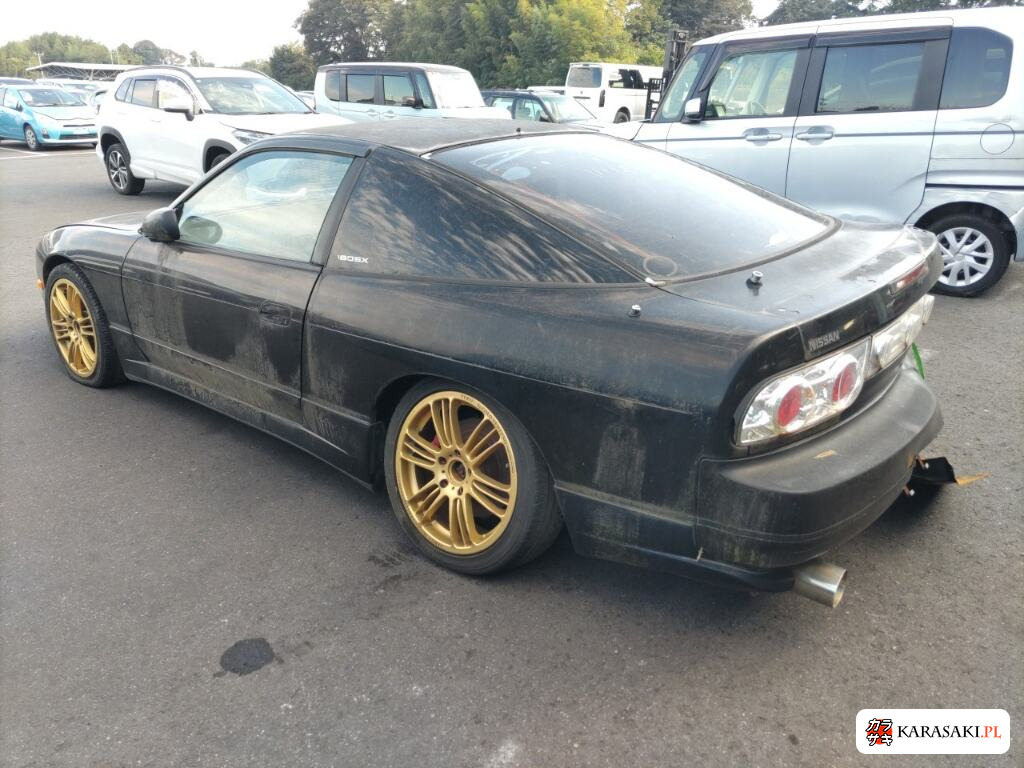 1995 Nissan 180SX 2