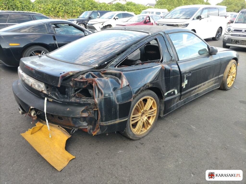 1995 Nissan 180SX 4