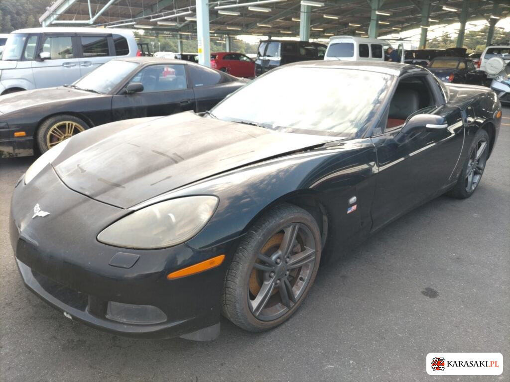 2008 Chevrolet Corvette CP 3