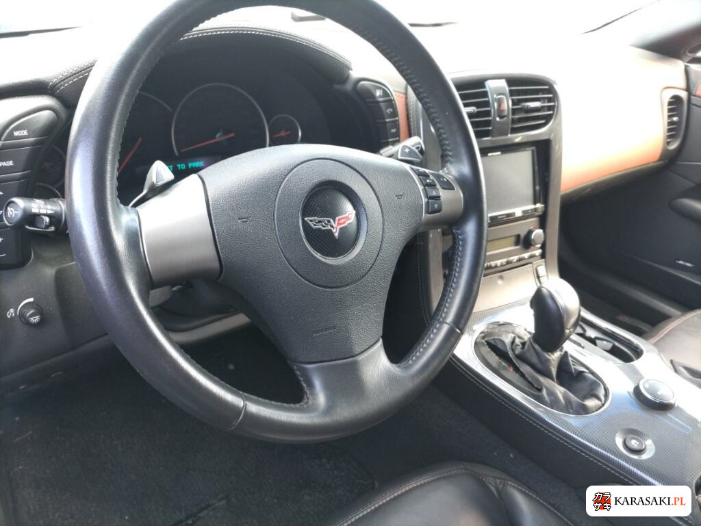 2008 Chevrolet Corvette CP 5