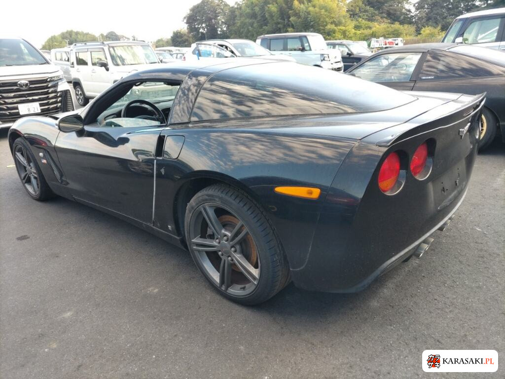 2008 Chevrolet Corvette CP 2