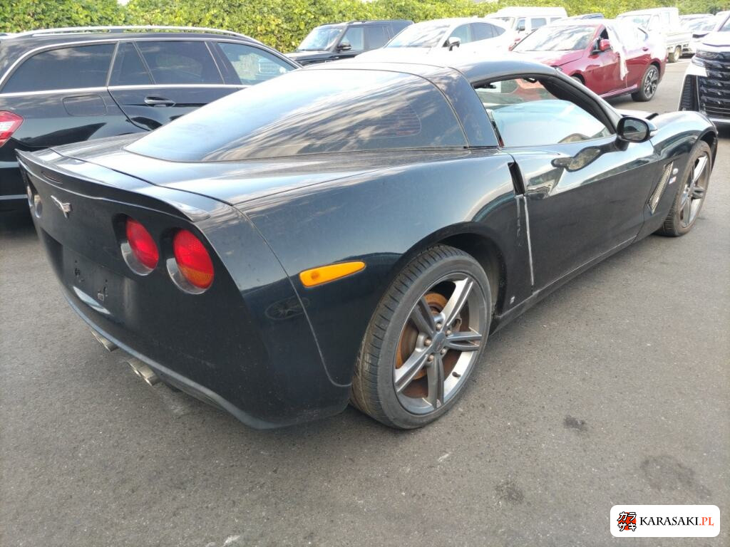 2008 Chevrolet Corvette CP 4