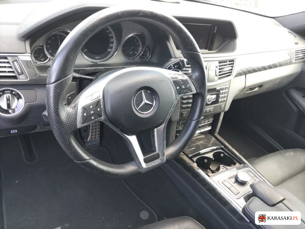 2012 Mercedes-Benz E-Class Stationwagon 5