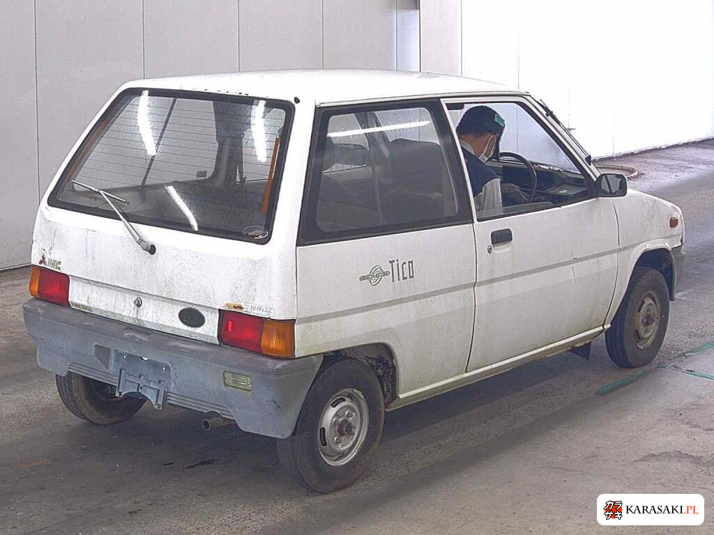 1988 Mitsubishi H14V 4