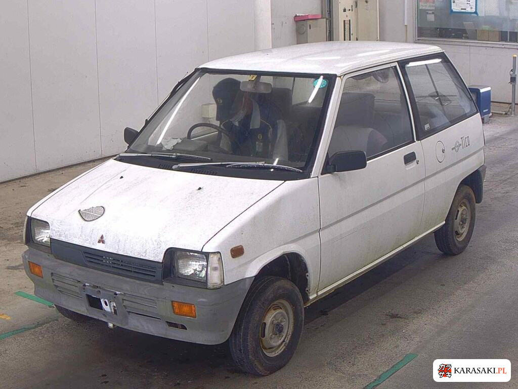 1988 Mitsubishi H14V 3