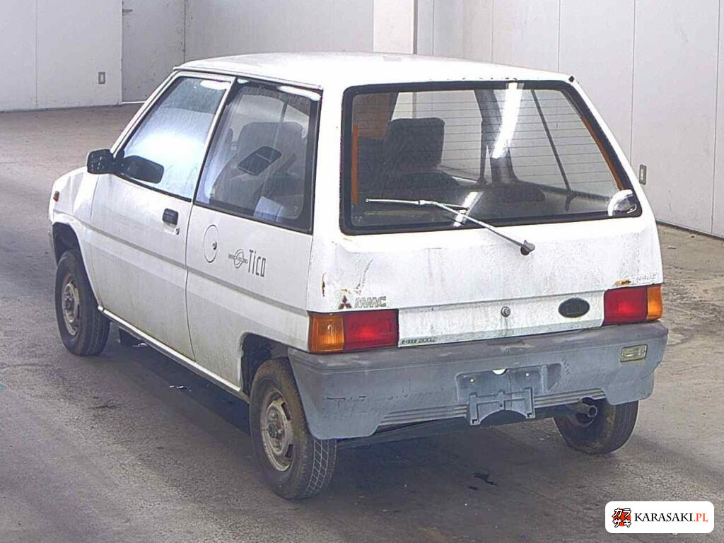 1988 Mitsubishi H14V 2