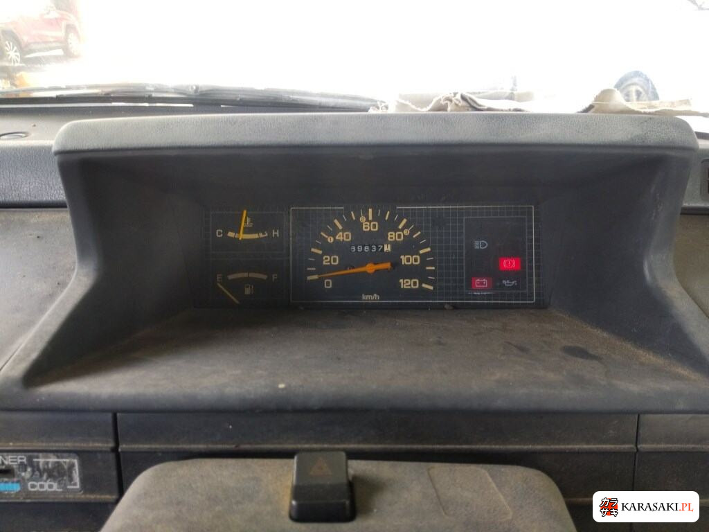 1988 Mitsubishi H14V 6