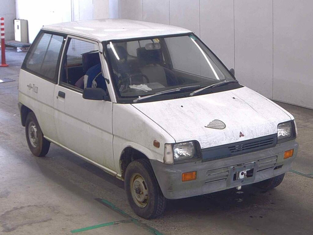 Mitsubishi H14V 1988 z aukcji japońskiej