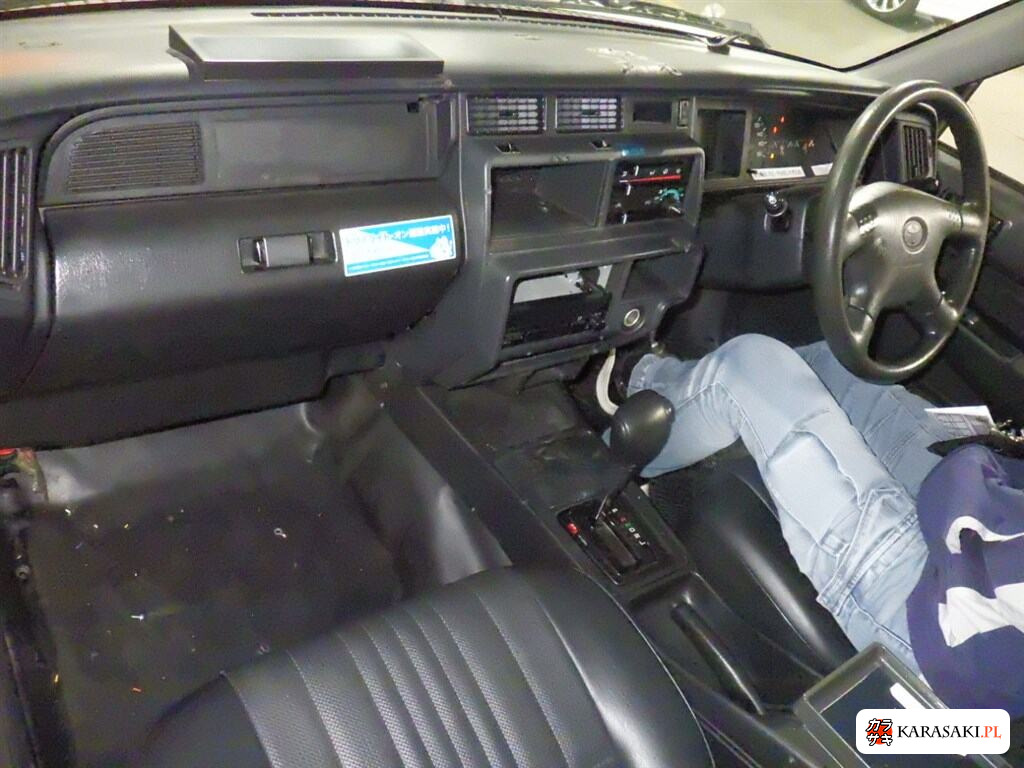 2008 Toyota Crown Comfort Standard 5