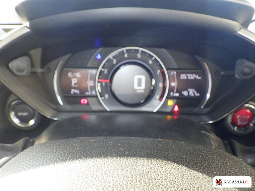 Honda S660 2015 z aukcji japońskiej