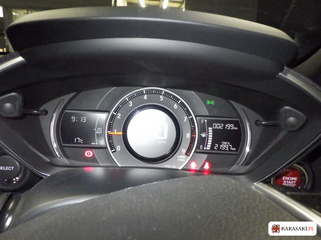 Honda S660 2021 z aukcji japońskiej