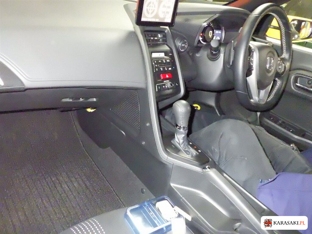 Honda S660 2015 z aukcji japońskiej