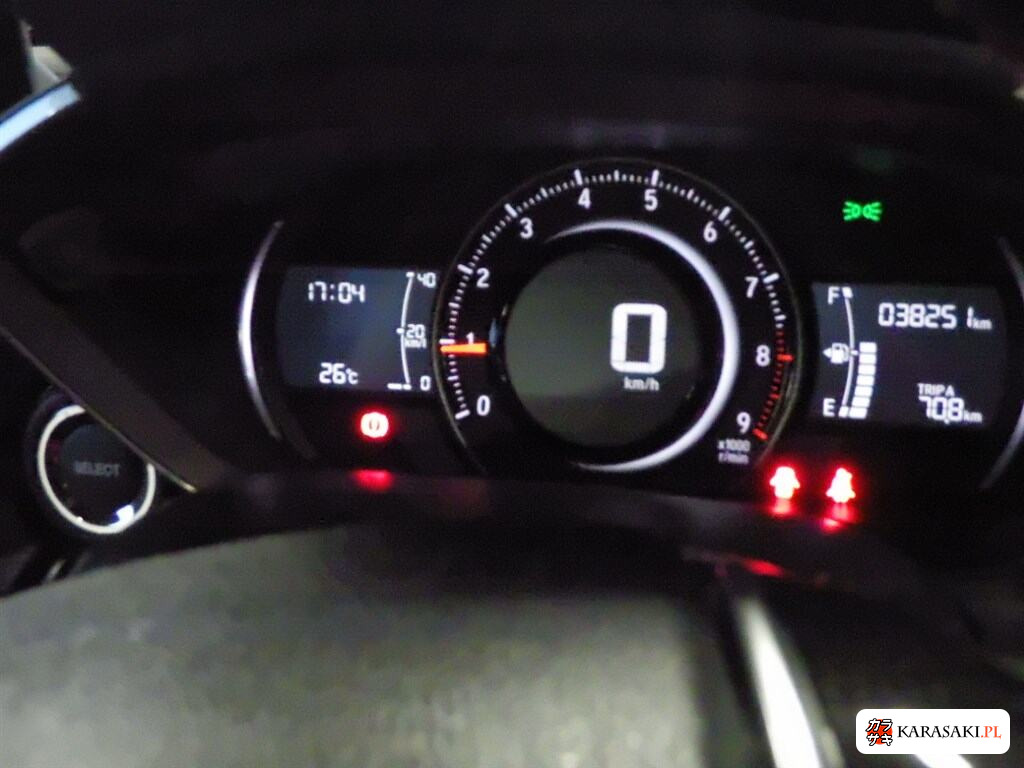 Honda S660 2018 z aukcji japońskiej
