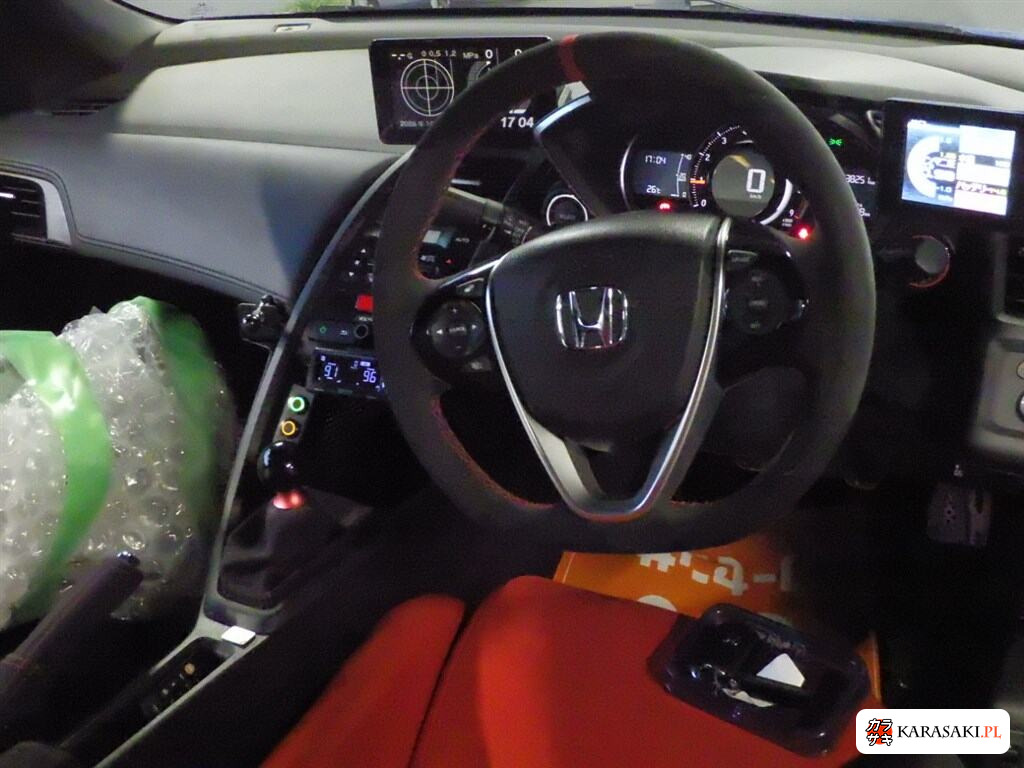 Honda S660 2018 z aukcji japońskiej