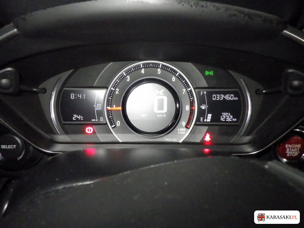 Honda S660 2019 z aukcji japońskiej