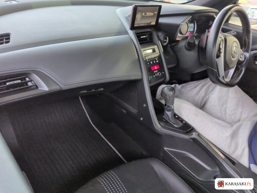 Honda S660 2016 z aukcji japońskiej