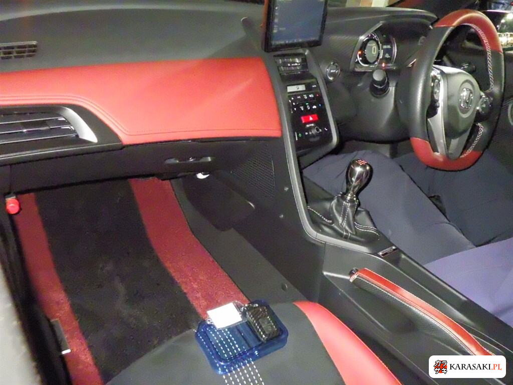 Honda S660 2020 z aukcji japońskiej
