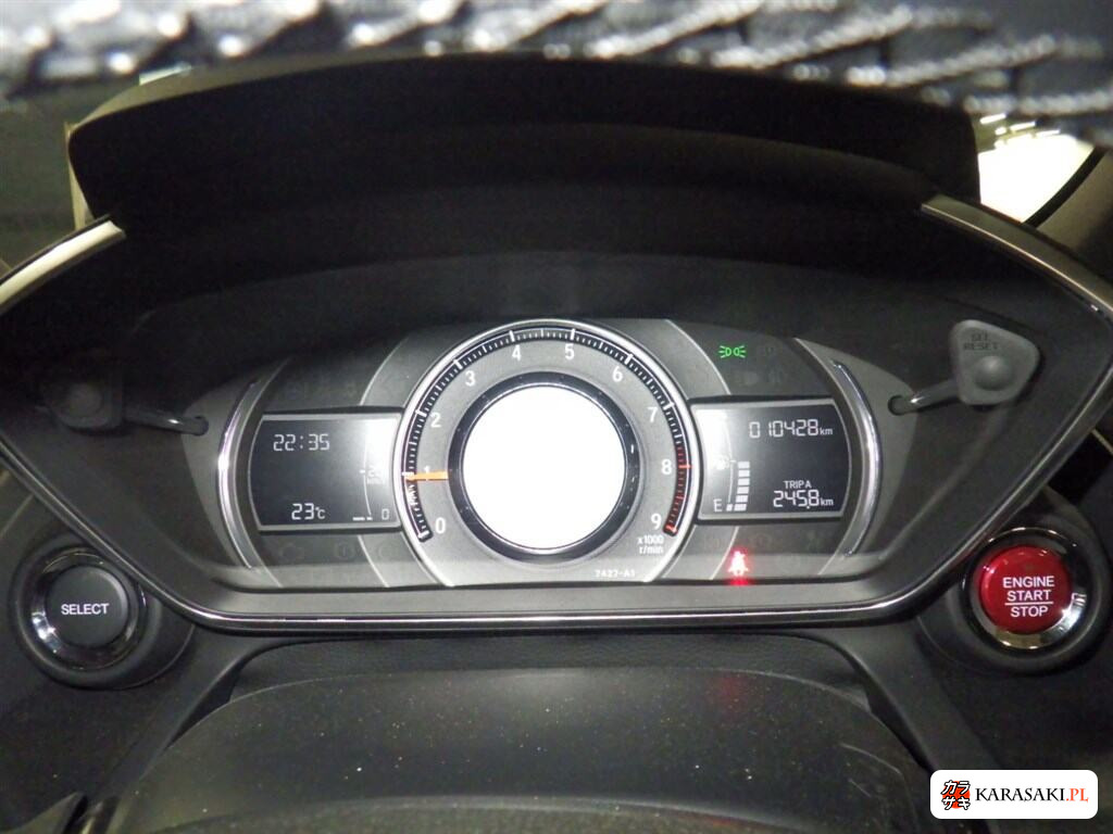 Honda S660 2022 z aukcji japońskiej