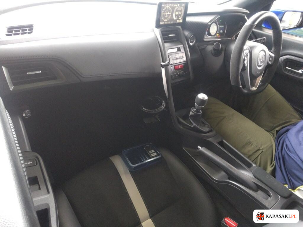 Honda S660 2021 z aukcji japońskiej