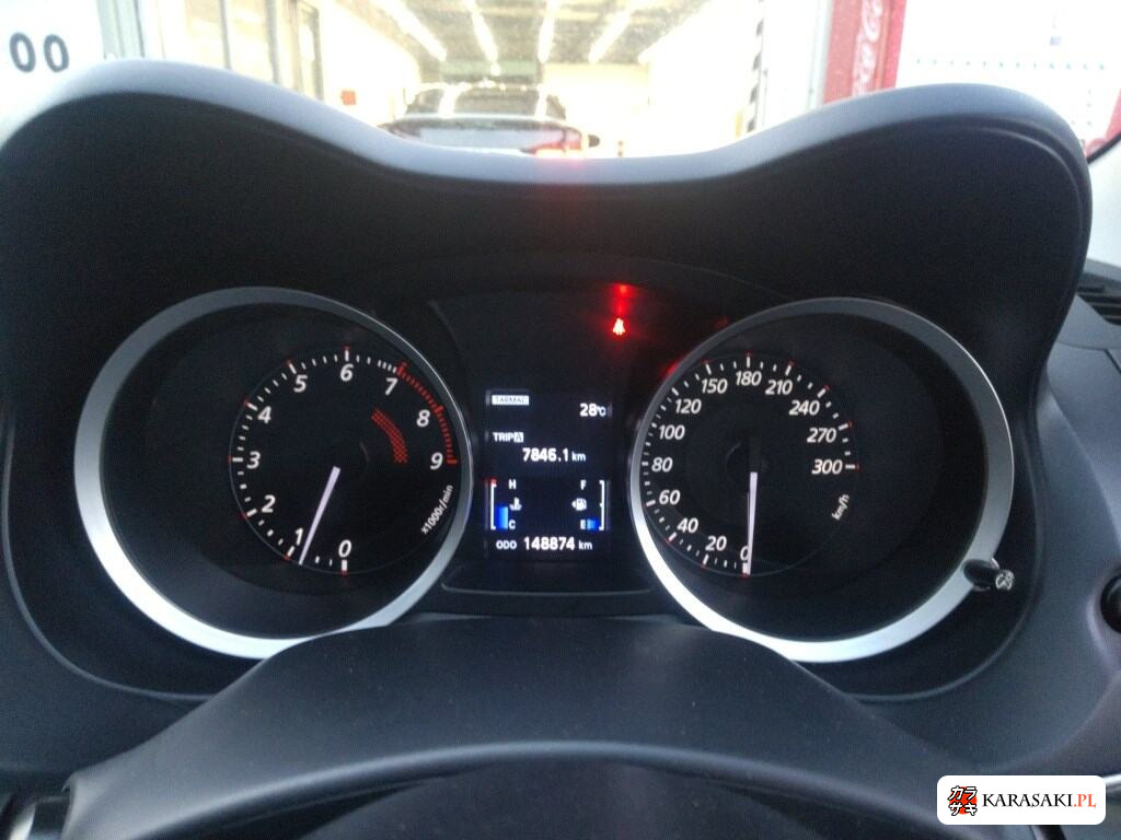 Mitsubishi Lancer 2010 z aukcji japońskiej