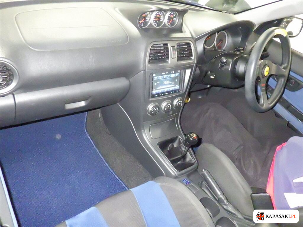 Subaru Impreza 2006 z aukcji japońskiej