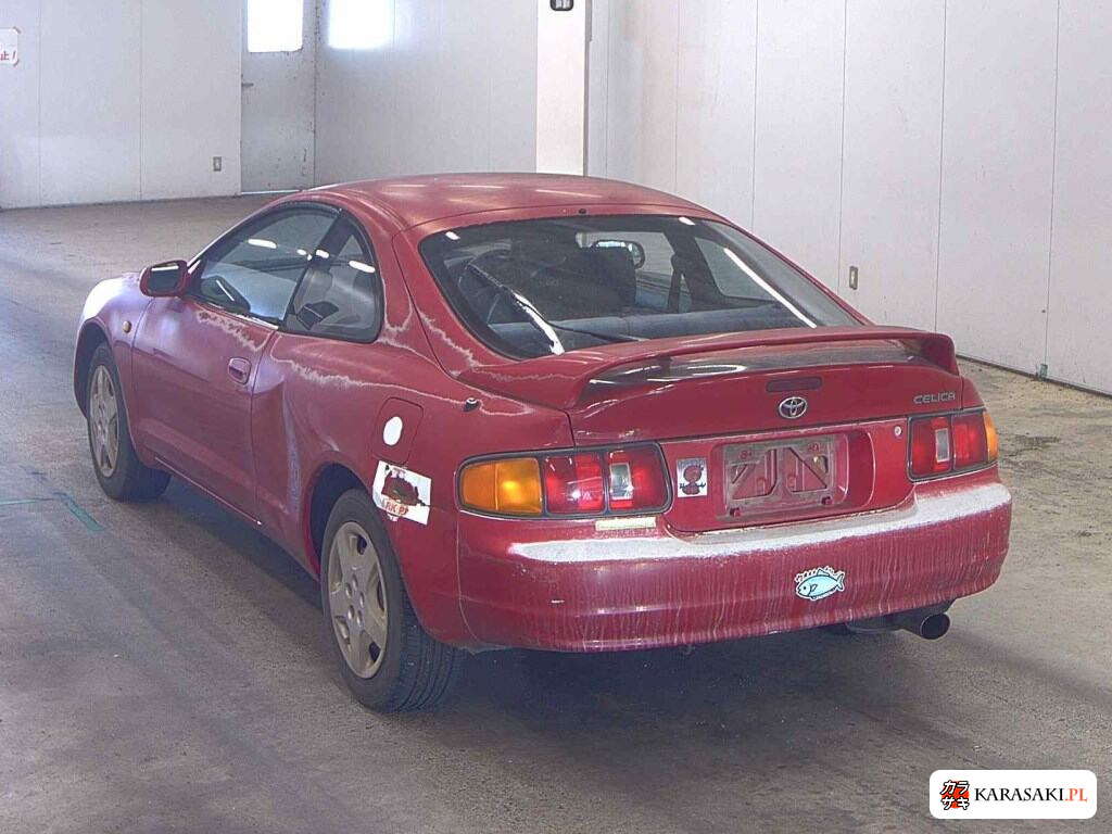 Toyota Celica 1993 z aukcji japońskiej